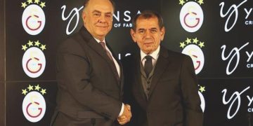 Dursun Özbek’ten hakem reaksiyonu