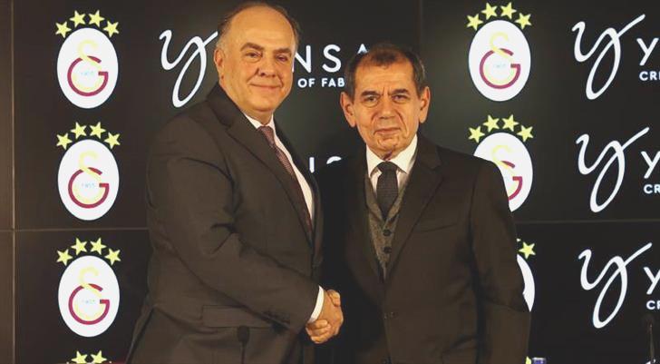 Dursun Özbek’ten hakem reaksiyonu