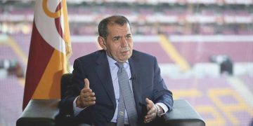 Dursun Özbek’ten yeni yıl bildirisi