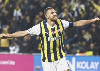 Edin Dzeko: “Burayı tercih etmek sıkıntı değil”