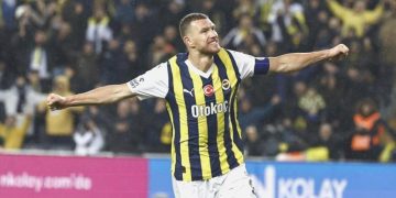 Edin Dzeko: “Burayı tercih etmek sıkıntı değil”