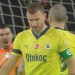 Edin Dzeko penaltı vuruşundan faydalanamadı!