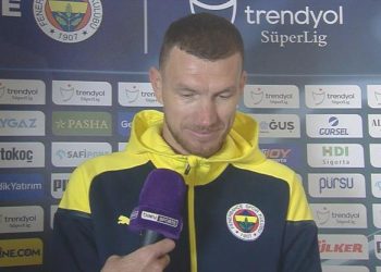 Edin Dzeko: “Rahat bir galibiyet üzere görünebilir ancak…”