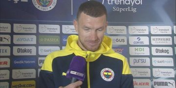 Edin Dzeko: “Rahat bir galibiyet üzere görünebilir ancak…”