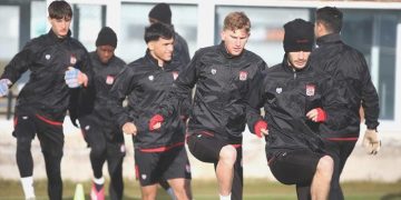 EMS Yapı Sivasspor, Mondihome Kayserispor hazırlığında