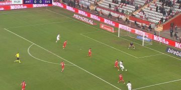 EMS Yapı Sivasspor tehlikeli geldi!