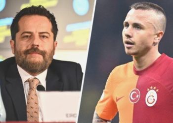 Erden Timur’dan başkanlık ve Angelino sözleri!