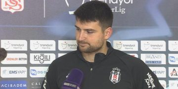 Ersin Destanoğlu: “Şanssız bir gol yedim”