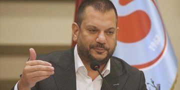 “Ertuğrul Doğan yüreğini ortaya koydu”