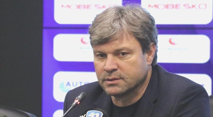 Ertuğrul Sağlam idaresinde Kocaelispor bir öbür