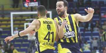 EuroLeague’de Fenerbahçe Beko, Kızılyıldız’ı ağırlıyor