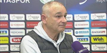 Fahrudin Ömeroviç: “Belki de bizim şanssızlığımız…”