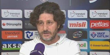 Fatih Tekke: “Bir puana sevinemiyorum lakin…”