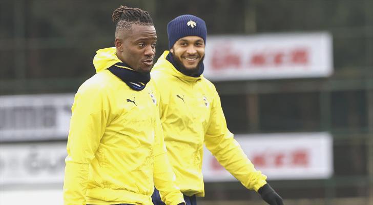 Fenerbahçe, Adanaspor maçının hazırlıklarını tamamladı