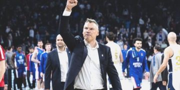 Fenerbahçe Beko başantrenörü Jasikevicius galibiyetten mutlu