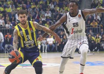 Fenerbahçe Beko farklı kazandı