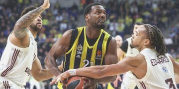 Fenerbahçe Beko uzatmalarda Bayern’i devirdi!