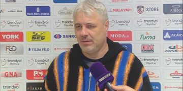 “Fenerbahçe golden sonra Şampiyonlar Ligi kazanmış üzere sevindi”