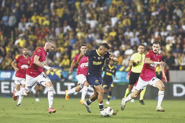 Fenerbahçe ile MKE Ankaragücü 108. randevuda