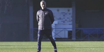 Fenerbahçe taktik çalıştı