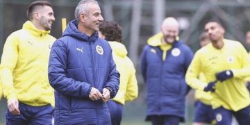 Fenerbahçe taktik çalıştı