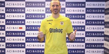 Fenerbahçe’de Bonucci sıhhat denetimlerinden geçti!