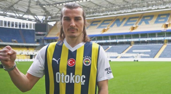 Fenerbahçe’de Çağlar Söyüncü gelişmesi!