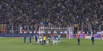 Fenerbahçe’de dev galibiyet coşkusu!