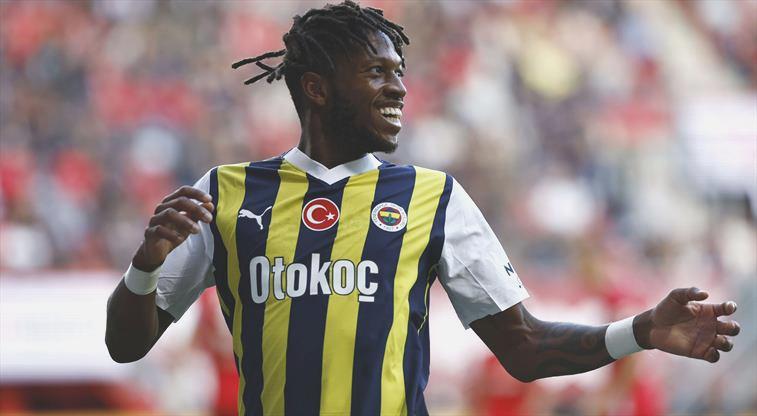 Fenerbahçe’de Fred farkı! Bileği bükülmüyor…