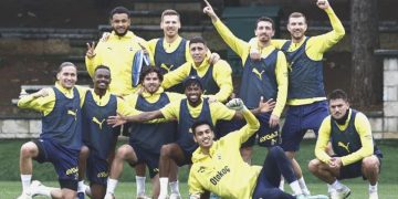 Fenerbahçe’de hazırlıklar başladı