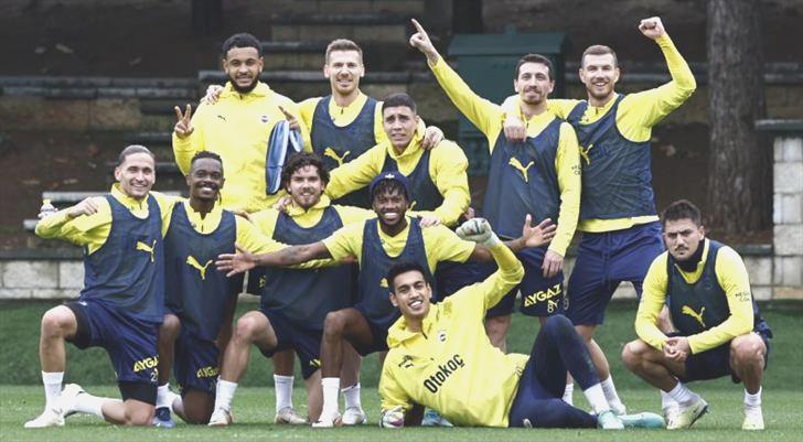 Fenerbahçe’de hazırlıklar başladı