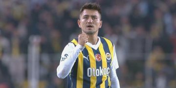 Fenerbahçe’nin bu sezonki 100. golü Cengiz Ünder’den!
