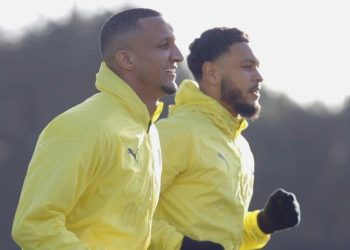 Fenerbahçe’ye Becao müjdesi!