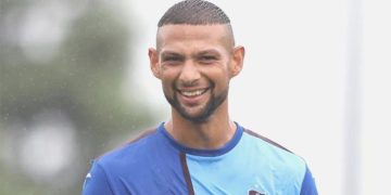 Fernandez birinci kere 11’de