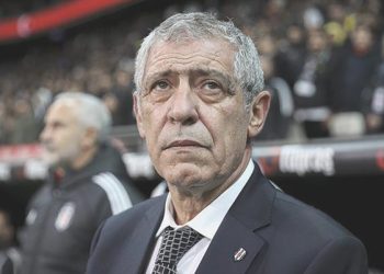 Fernando Santos: “Beşiktaş büyük bir topluluk ancak…”