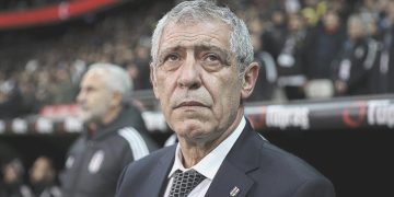 Fernando Santos: “Beşiktaş büyük bir topluluk ancak…”