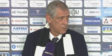 Fernando Santos: “Bugün bunu değiştireceğiz…”