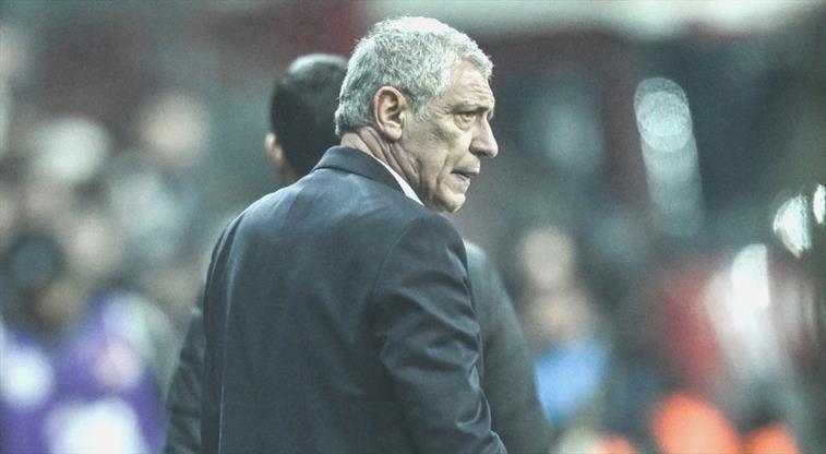 Fernando Santos: “Oyuncular bana inanıyorlar”