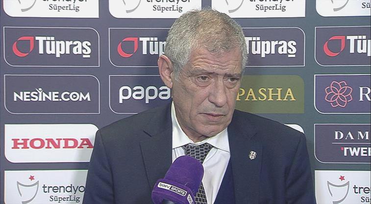 Fernando Santos’tan rotasyon açıklaması!