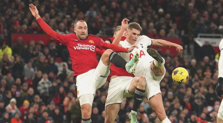 Fevkalade düelloda ManU kaçtı, Tottenham yakaladı!