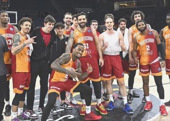 Galatasaray Ekmas Şampiyonlar Ligi’nde son 16’da