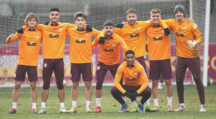 Galatasaray, İstanbulspor maçı hazırlıklarını tamamladı