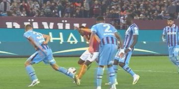 Galatasaray tesirli geldi