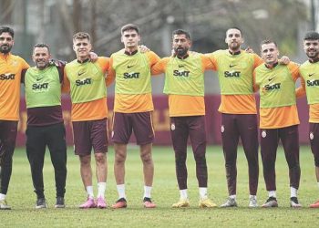 Galatasaray Ziraat Türkiye Kupası mesaisinde