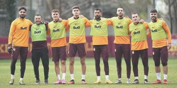 Galatasaray Ziraat Türkiye Kupası mesaisinde