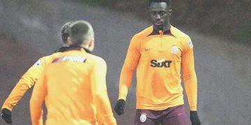 Galatasaray’a Davinson Sanchez müjdesi!