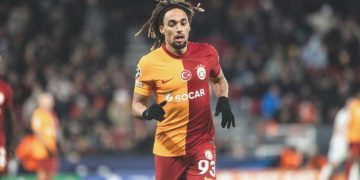 Galatasaray’a Sivas’ta Sacha Boey şoku!