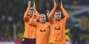 Galatasaray’da güçlü maç öncesi 5 eksik