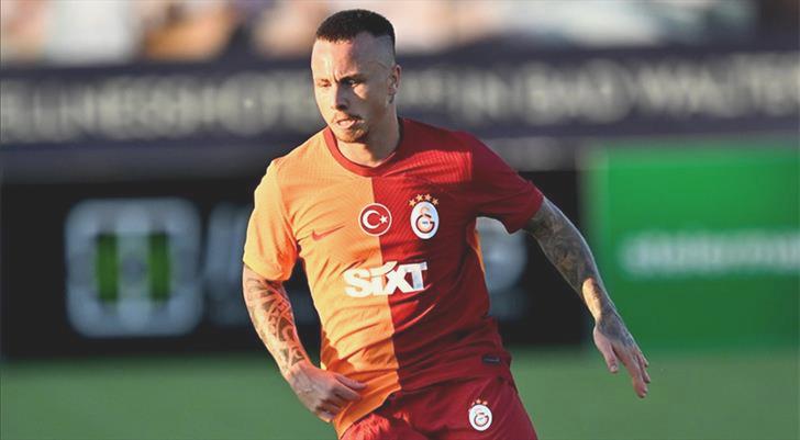 Galatasaray’dan Angelino’ya teşekkür