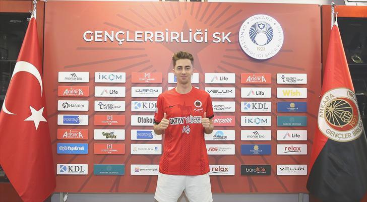 Galatasaray’dan Trendyol 1. Lig’e